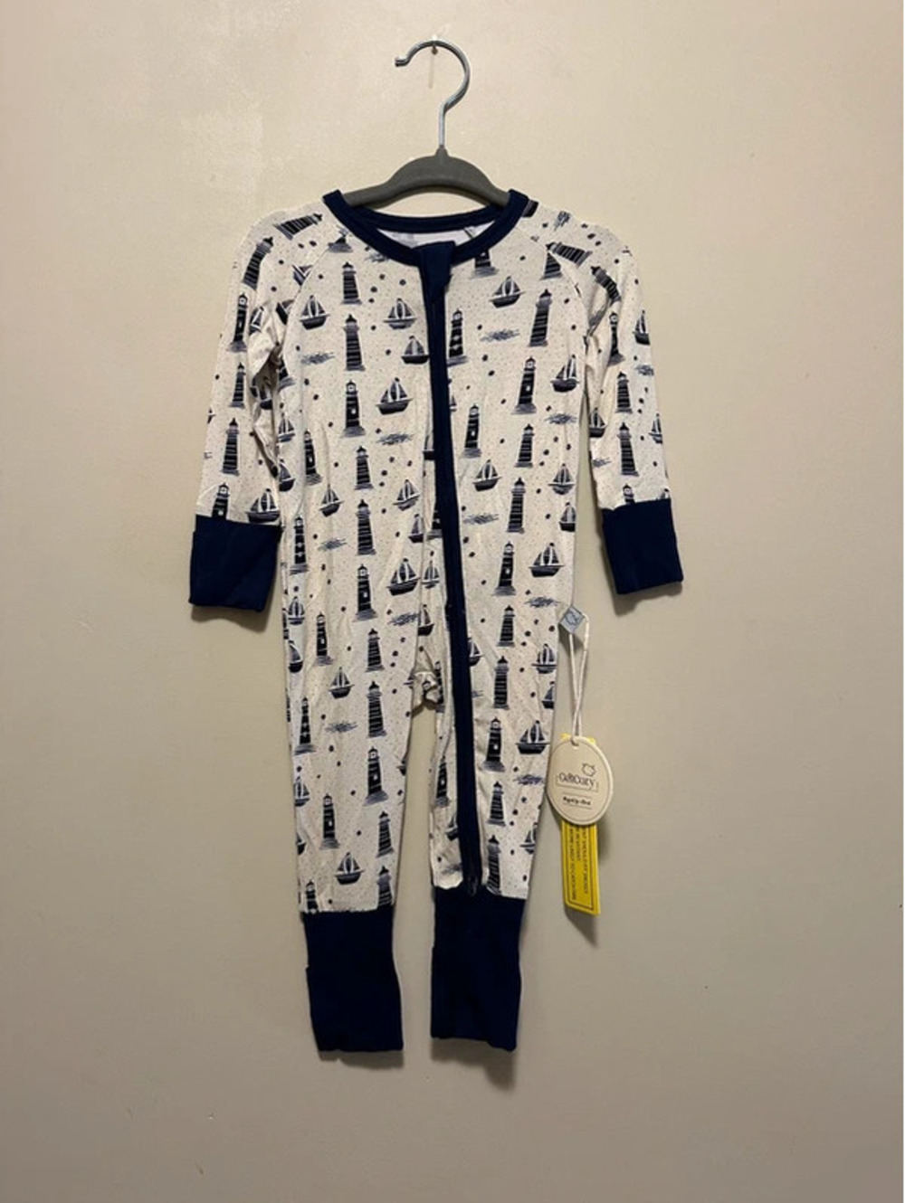 Sailboat zippy
